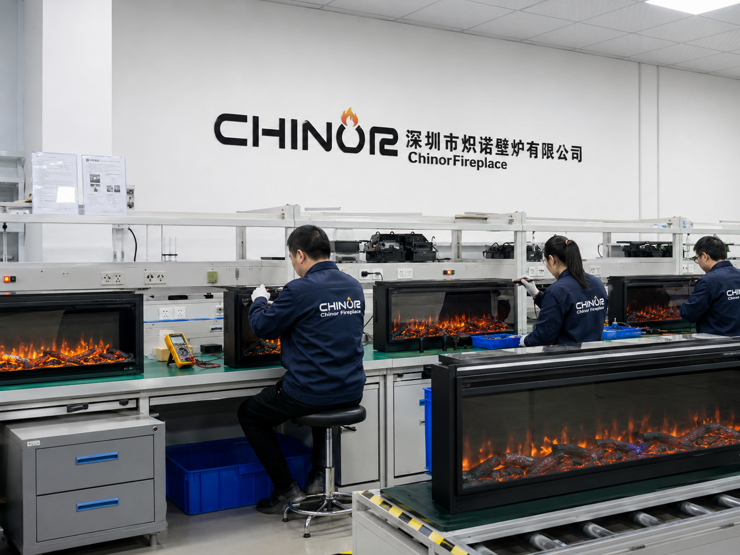 Chinor Design and Engineering